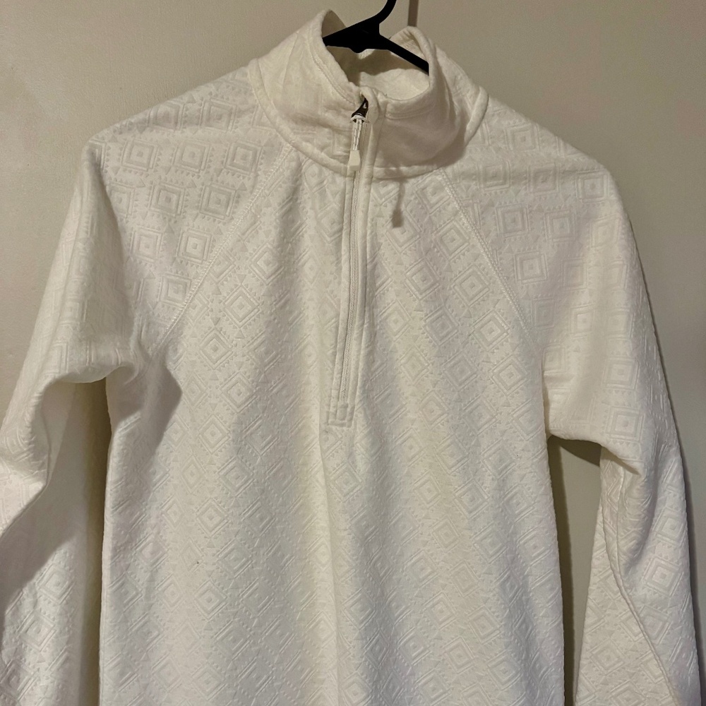 Eddie Bauer Quarter zip